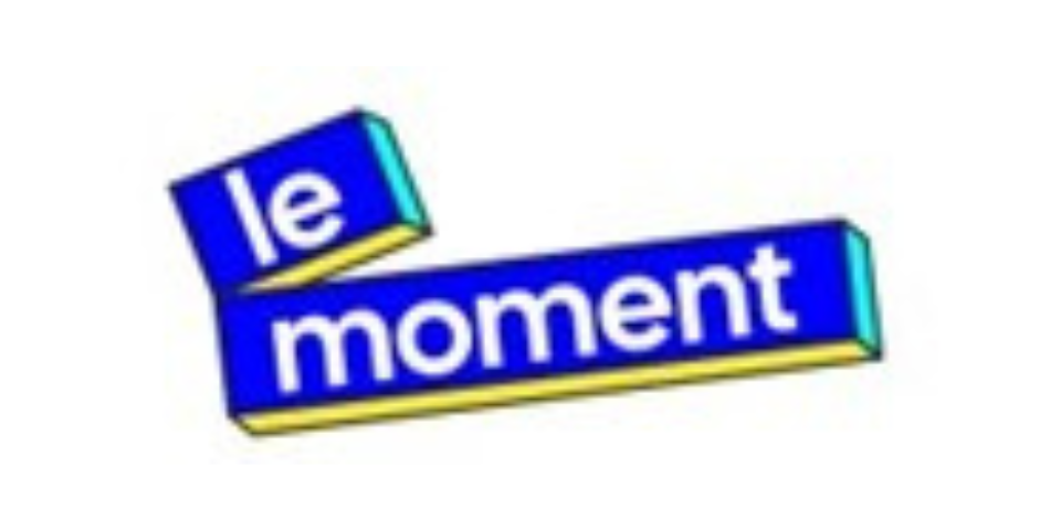 Le Moment site internet